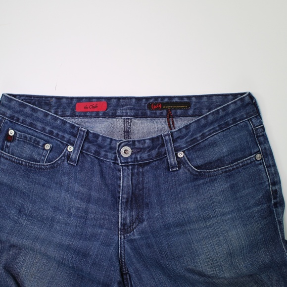 AG Adriano Goldschmied The Club Flare Jeans - Picture 4 of 5